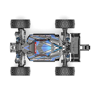 MJX HYPER GO 16207 BLUE MJX HYPER GO 16207 BLUE