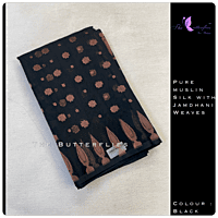 Pure Muslin Silk With Jamdani Weaves MKTSSCS20799 Pure Muslin Silk With Jamdani Weaves MKTSSCS20799