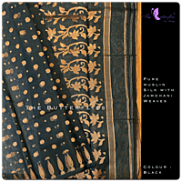 Pure Muslin Silk With Jamdani Weaves MKTSSCS20799 Pure Muslin Silk With Jamdani Weaves MKTSSCS20799