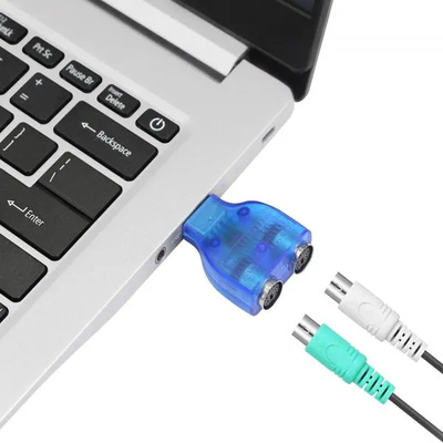Usb To 2Ps2 Converter Usb To 2Ps2 Converter