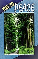 WAY TO PEACE E-50 WAY TO PEACE E-50
