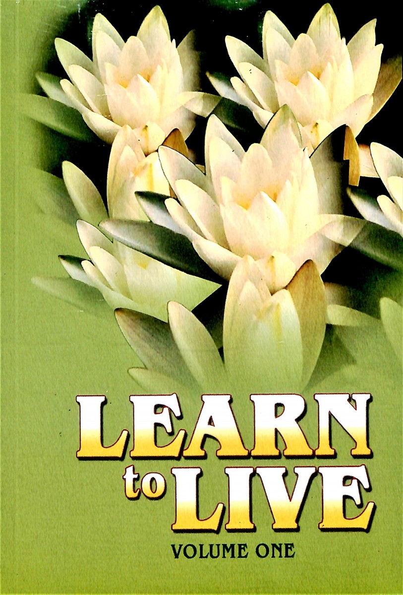 LEARN TO LIVE VOL 1 E-100 LEARN TO LIVE VOL 1 E-100