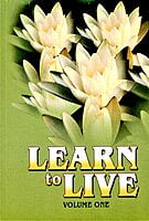 LEARN TO LIVE VOL 1 E-100 LEARN TO LIVE VOL 1 E-100