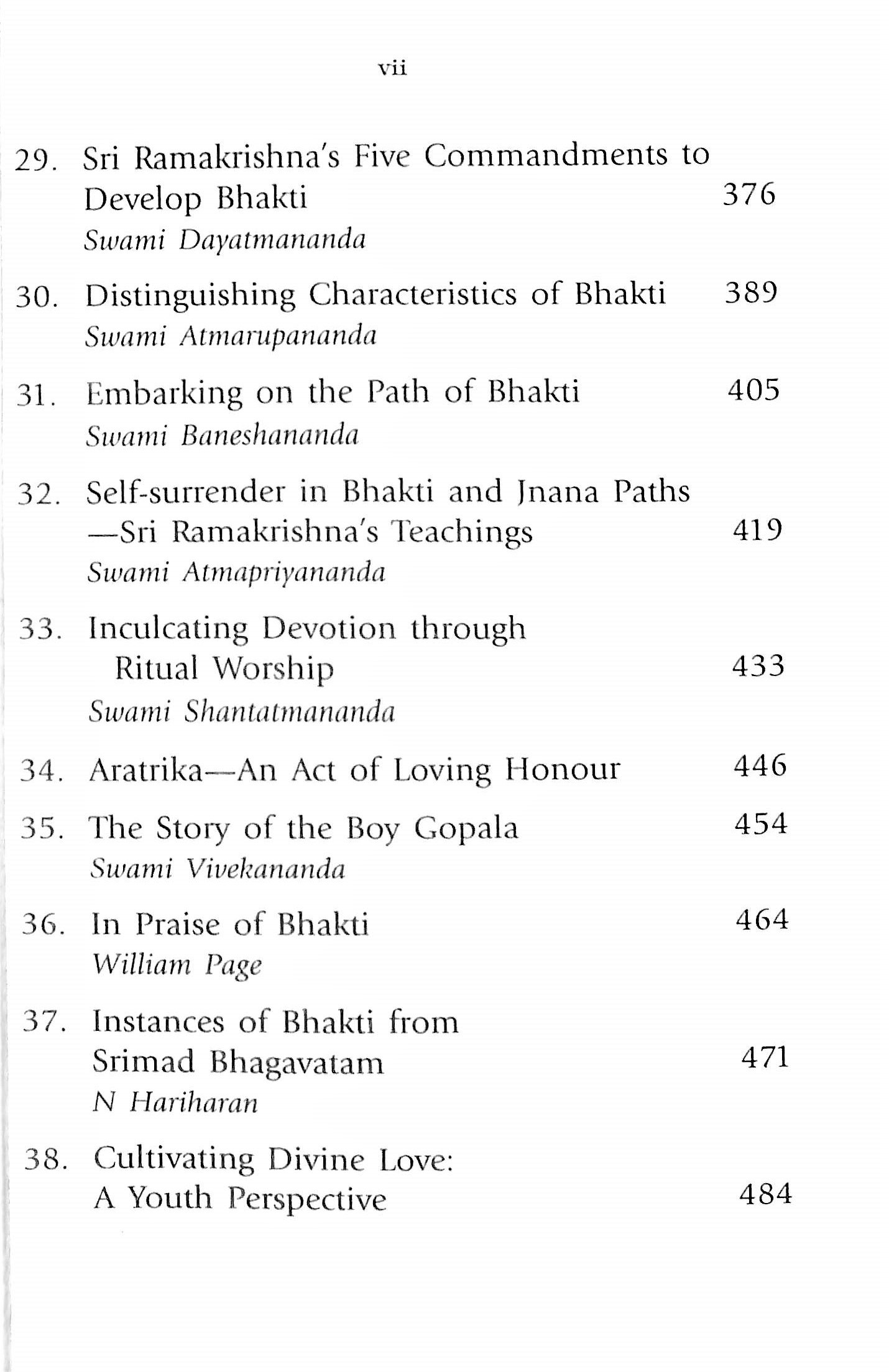 BHAKTI THE PATH OF DIVINE LOVE E-140 BHAKTI THE PATH OF DIVINE LOVE E-140