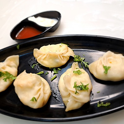 Schezwan Momo