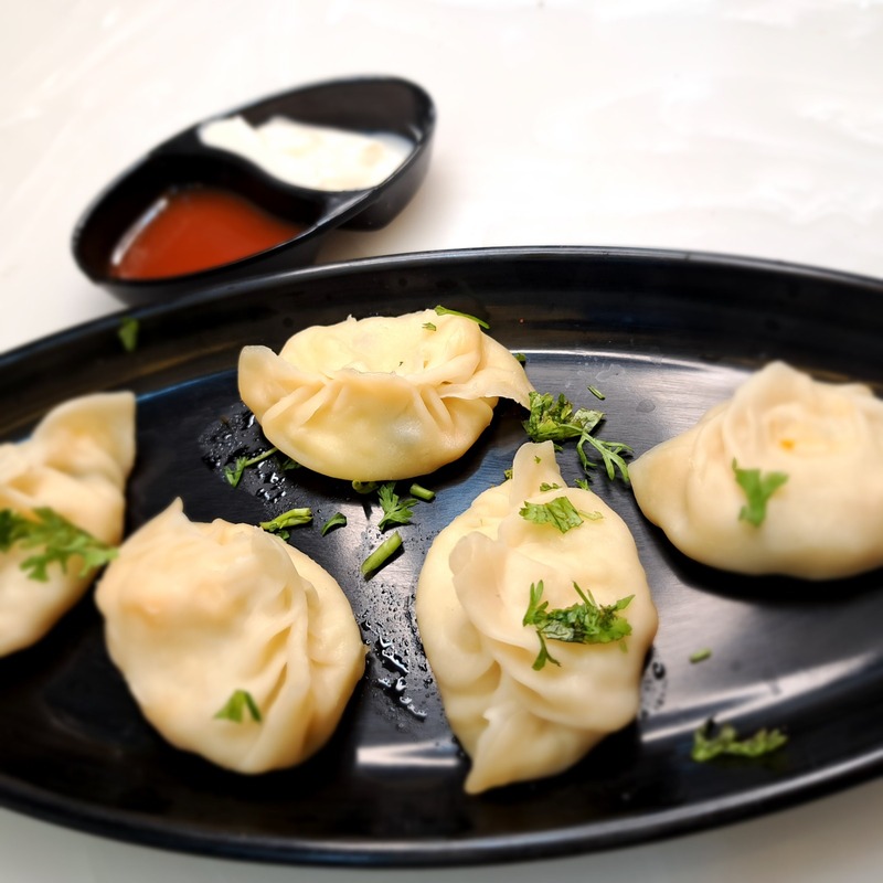 Schezwan Momo