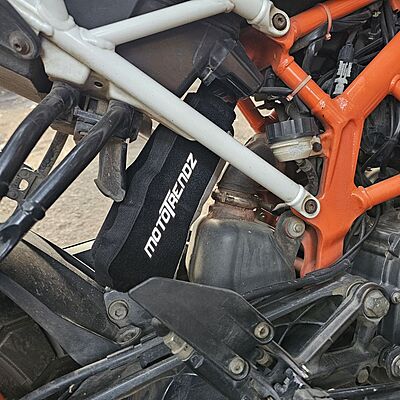 Mototrendz Mono Rear Shock Cover Mototrendz Mono Rear Shock Cover