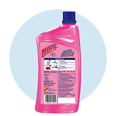 MOPIT | Rose Floor Cleaner 1L MOPIT | Rose Floor Cleaner 1L