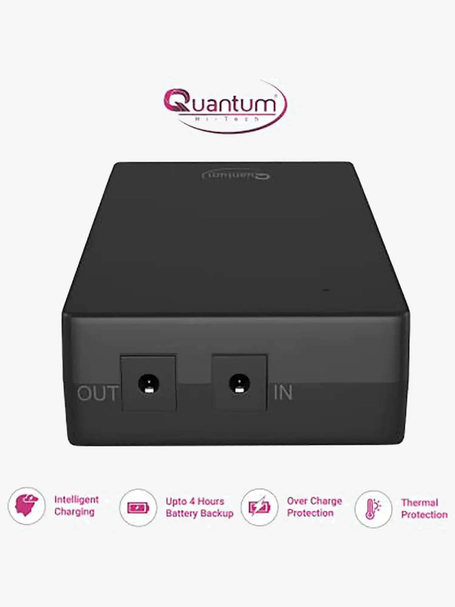 12V UPS for Router, Intercom, CCTV