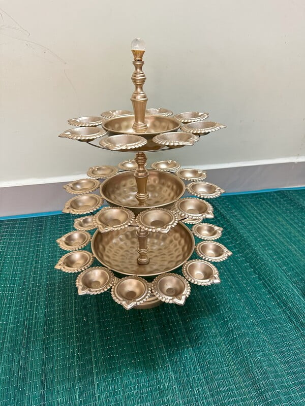 Three Layer Lamp Set