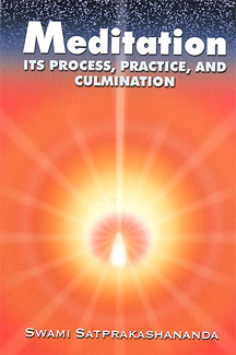 MEDITATION ITS PROCESS PRACTICE E-140