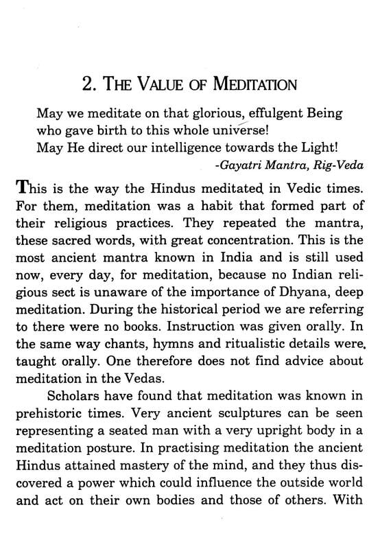 PRACTICE OF MEDITATION -E-75 PRACTICE OF MEDITATION -E-75