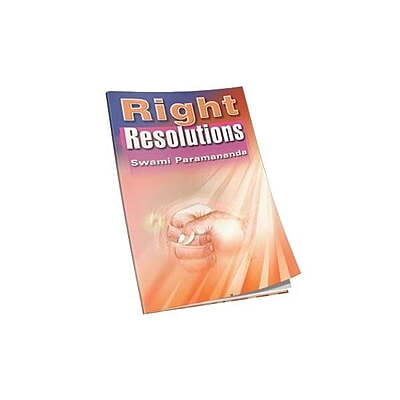 RIGHT RESOLUTIONS -E20