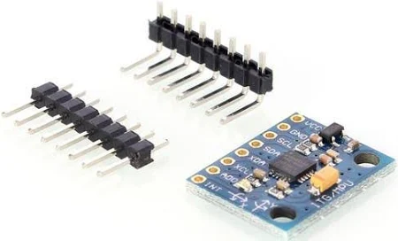 MPU6050 (Gyro + Accelerometer)