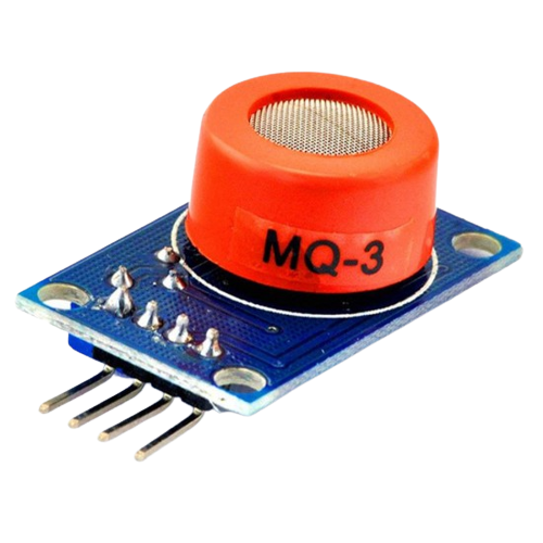 MQ3 Alcohol Sensor Module MQ3 Alcohol Sensor Module