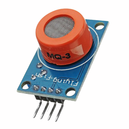 MQ3 Alcohol Sensor Module MQ3 Alcohol Sensor Module