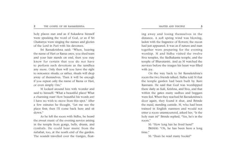 GOSPEL OF SRK, ABRIDGED EDITI (PB)-E-150 GOSPEL OF SRK, ABRIDGED EDITI (PB)-E-150