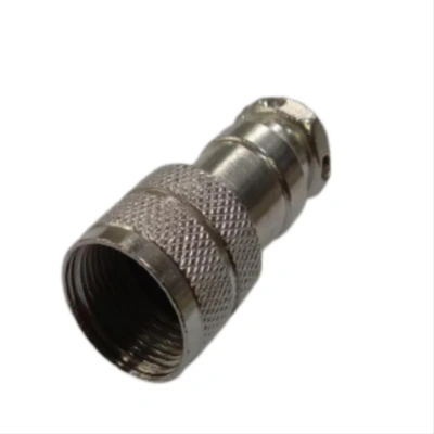 MRS Alloy Cap – Secure Connector End 1 Cap for Industrial, Electrical, and Mechanical Applications, Built for Strength and Durability
