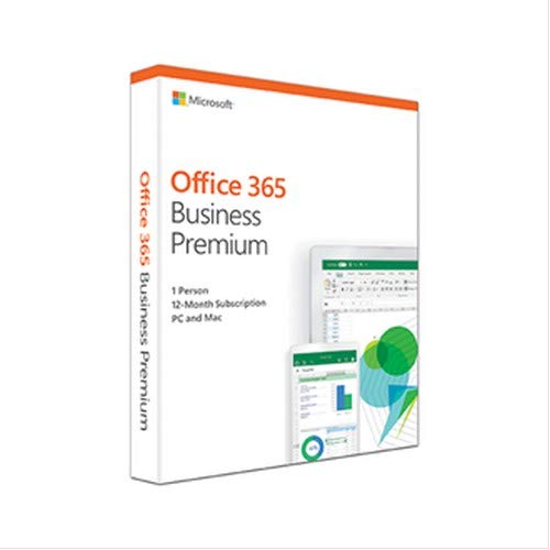 Microsoft 365 Business Premium (Monthly)