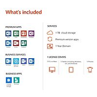 Microsoft 365 Business Premium (Monthly)