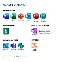 Microsoft 365 Business Standard (Monthly)