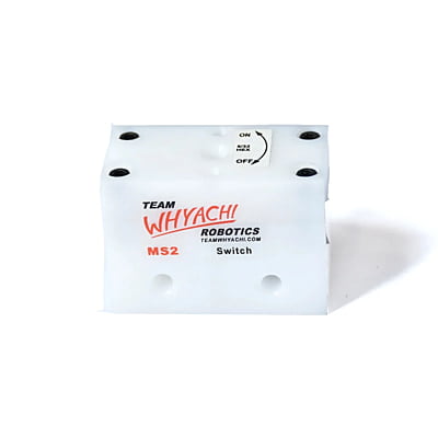 MS02 DC Power Switch
