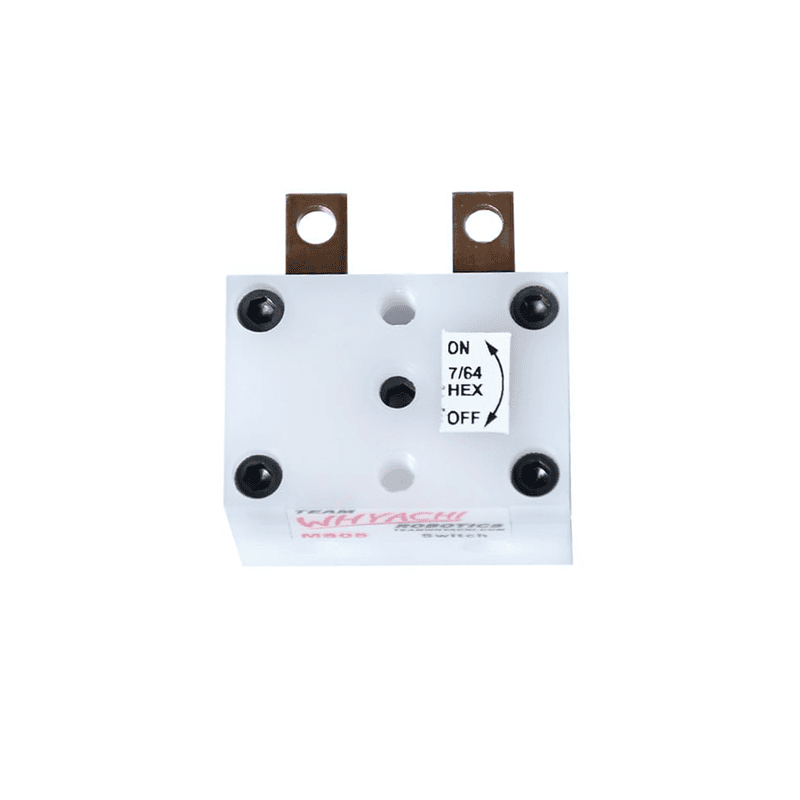 MS05 DC Power Switch MS05 DC Power Switch
