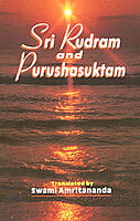 SRI RUDRAM AND PURUSHASUKTAM -E-80 SRI RUDRAM AND PURUSHASUKTAM -E-80