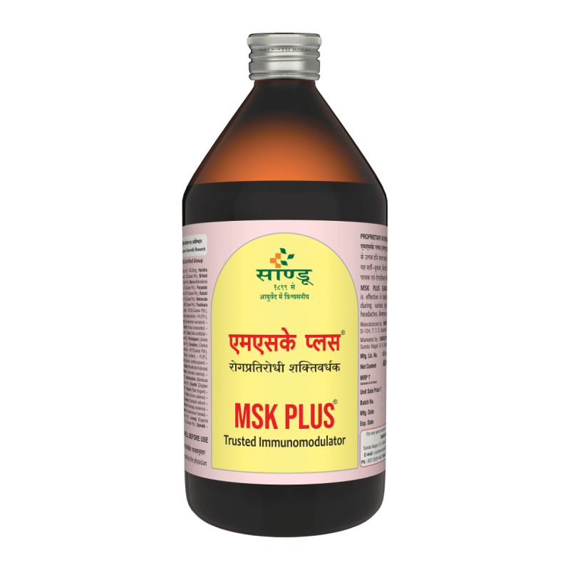 MSK Plus Kadha MSK Plus Kadha