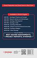 IGNOU MSO-02 - Research Methods and Methodologies, Latest Help Book Edition IGNOU MSO-02 - Research Methods and Methodologies, Latest Help Book Edition