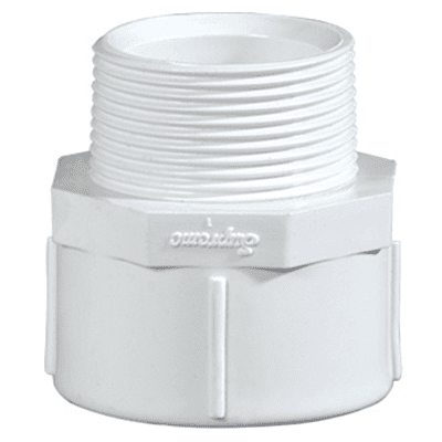 MTA SCH-80, 40*32mm, 1-1/2*1-1/4(Inch), Supreme Aqua Gold uPVC High Pressure Plumbing System