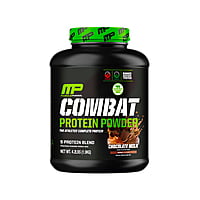 MusclePharm Combat Protein Powder, Chocolate Milk Flavor 6.2lbs MusclePharm Combat Protein Powder, Chocolate Milk Flavor 6.2lbs