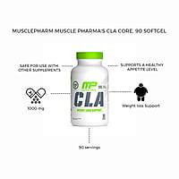 Muscle Pharm Cla Core, 90 Softgel Muscle Pharm Cla Core, 90 Softgel