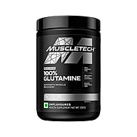MUSCLE TECH ESSENTIAL SERIES PLATINUM 100% GLUTAMINE