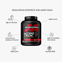 MUSCLE TECH NITROTECH PERFORMANCE SERIES 1.8 KG
