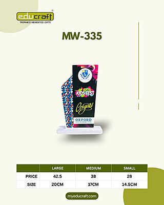 MW-335S 14.50CM (8MM+8MM) 12%
