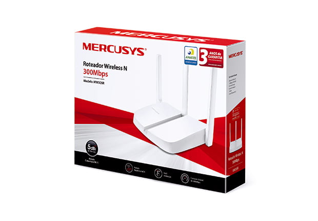 MERCUSYS ROUTER N300 MW305R