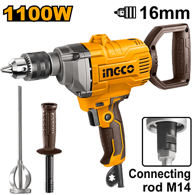 INGCO Mixer MX11008 (1100W)