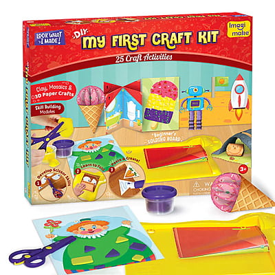 MY FIRST CRAFT KIT
