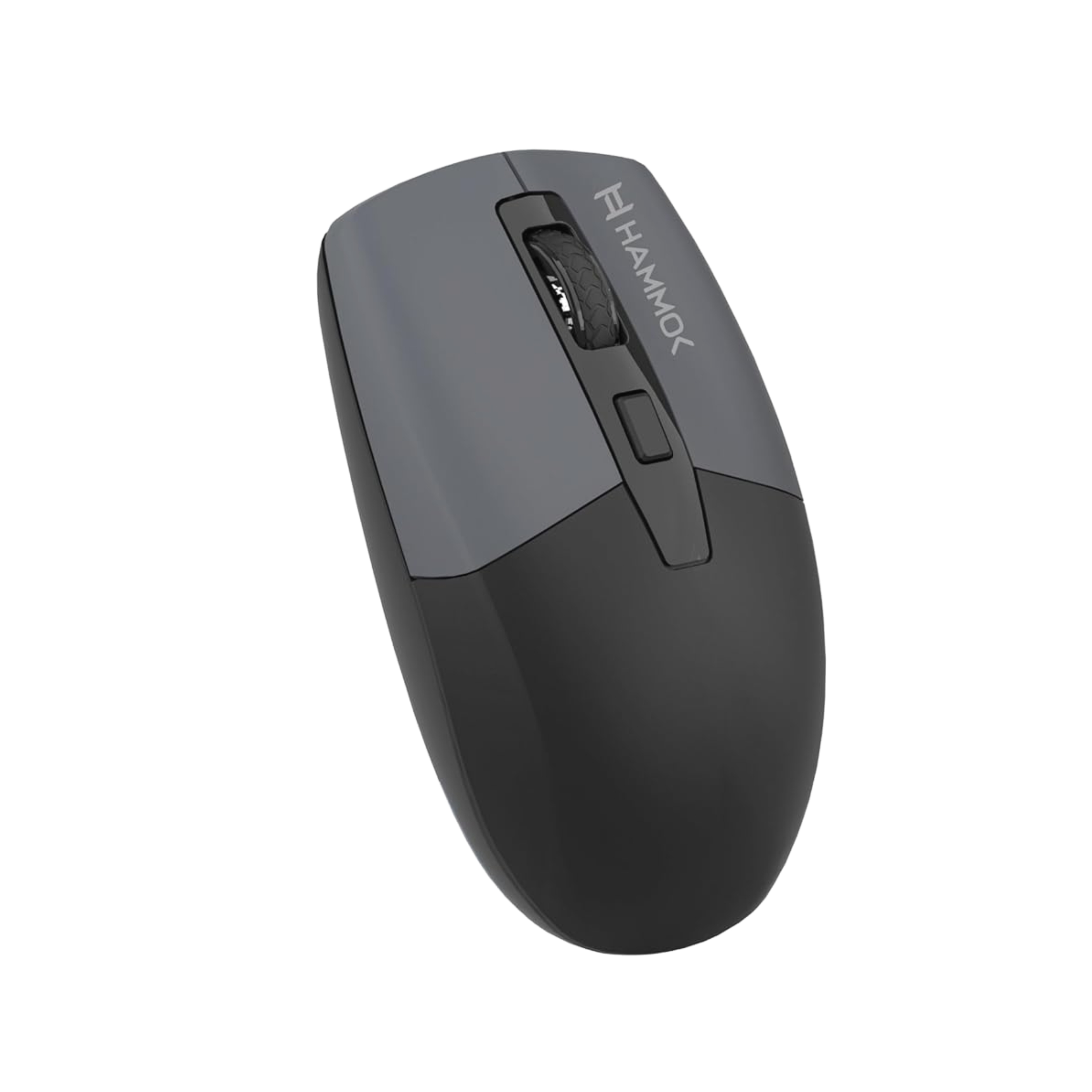 HAMMOK | MYRA PRO | WIRELESS + BLUETOOTH MOUSE | MATT FINISH | GREY HAMMOK | MYRA PRO | WIRELESS + BLUETOOTH MOUSE | MATT FINISH | GREY
