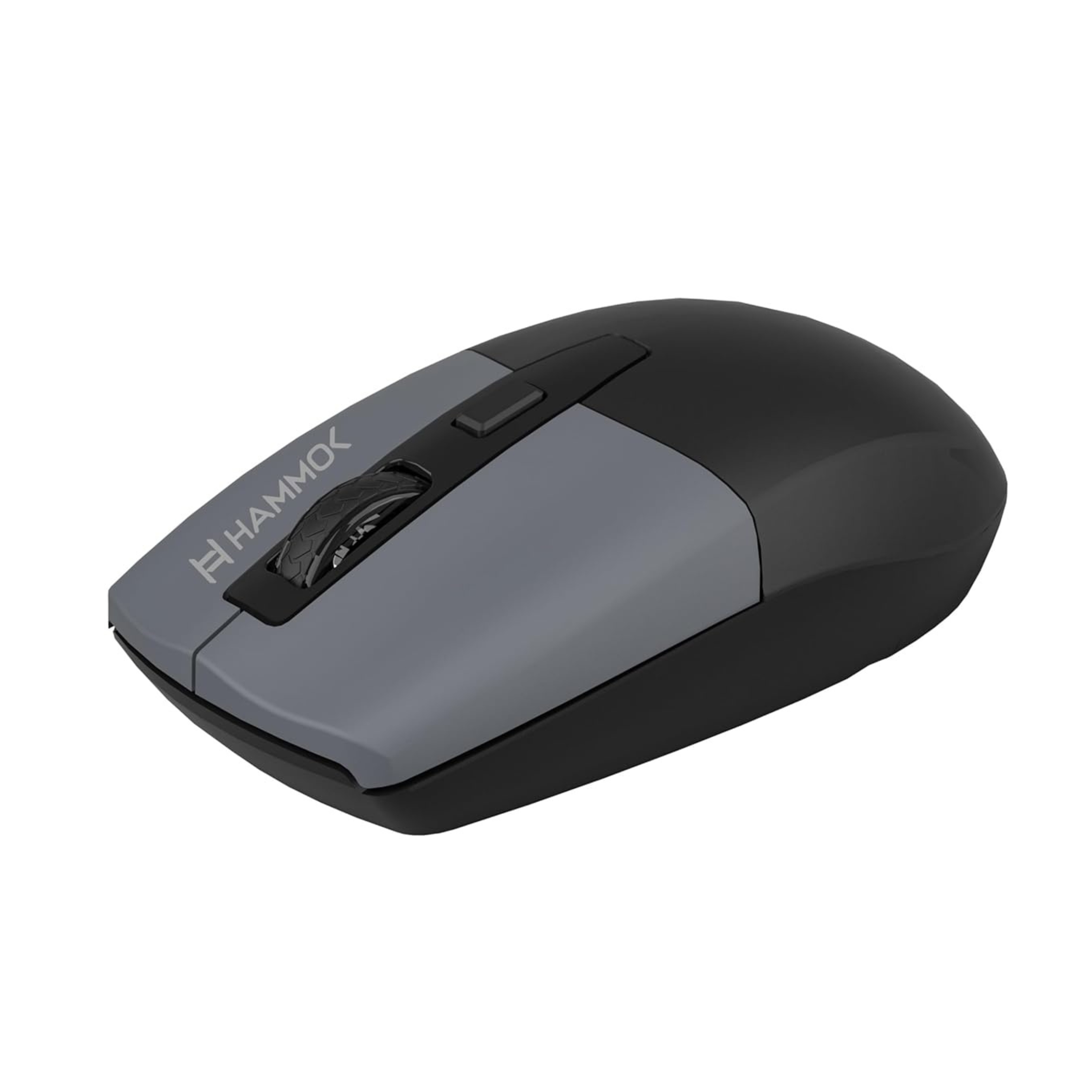 HAMMOK | MYRA PRO | WIRELESS + BLUETOOTH MOUSE | MATT FINISH | GREY HAMMOK | MYRA PRO | WIRELESS + BLUETOOTH MOUSE | MATT FINISH | GREY