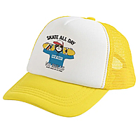 Printed Mickey  Cartoon Character Little Cap for Kids, Baby Girls and Boys 3-12 Years?