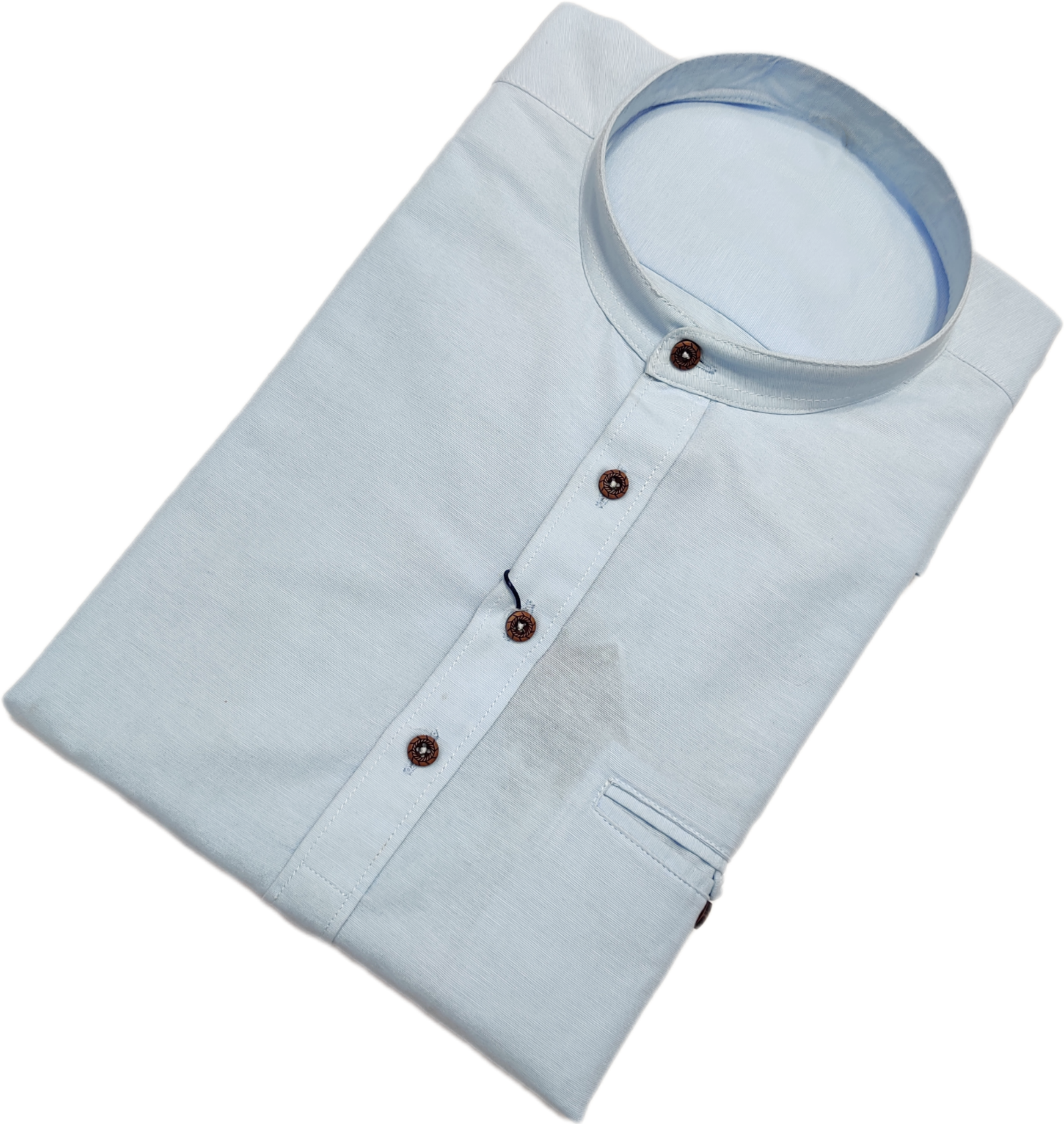 Plain Cotton Kurta