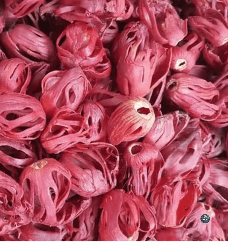 Nutmegmace Javithri Jathipatri Natural जावित्री