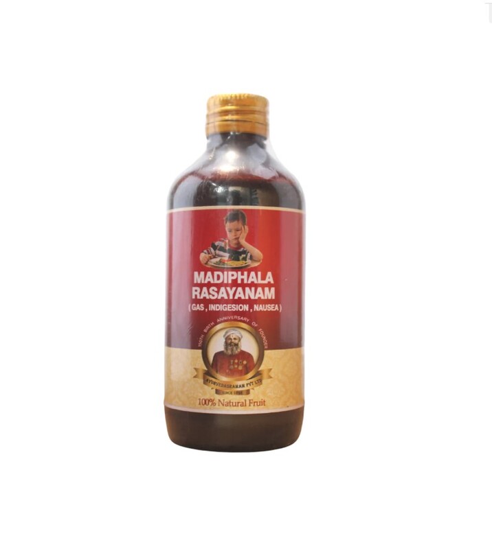 Madiphala Rasyanam – Ayurvedasramam
