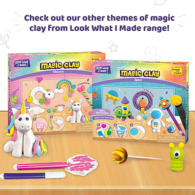 Magic Clay Marbling Animals Magic Clay Marbling Animals