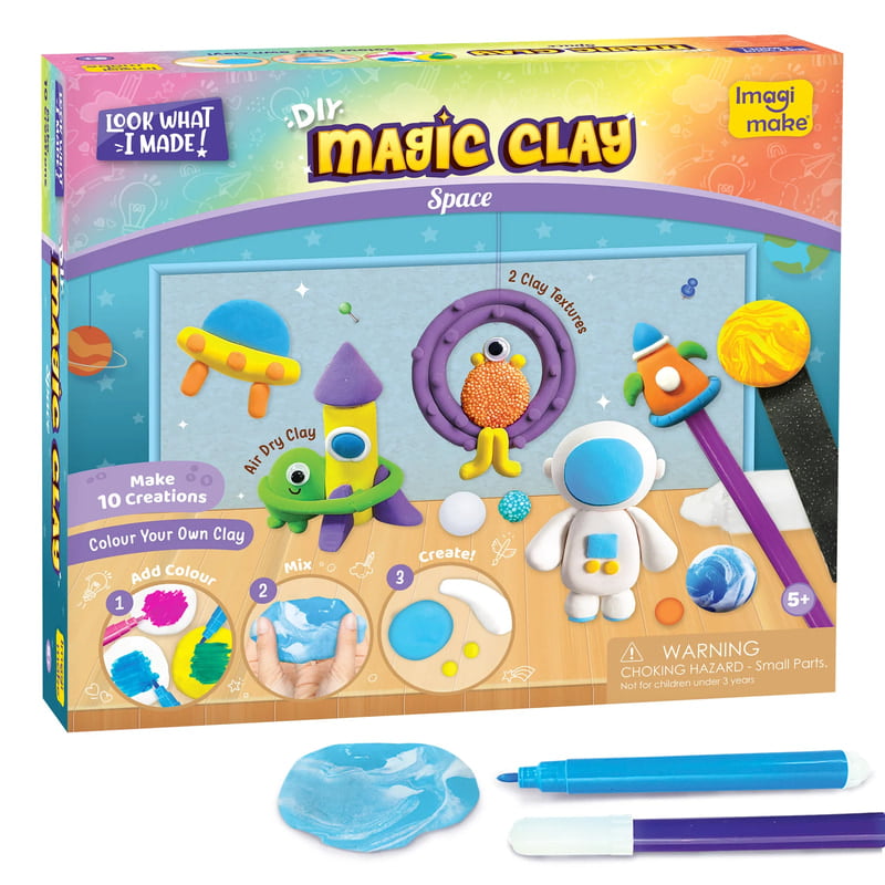 Magic Clay Space Magic Clay Space