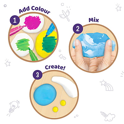 Magic Clay Space Magic Clay Space