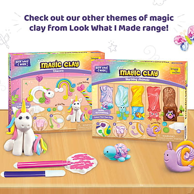 Magic Clay Space Magic Clay Space