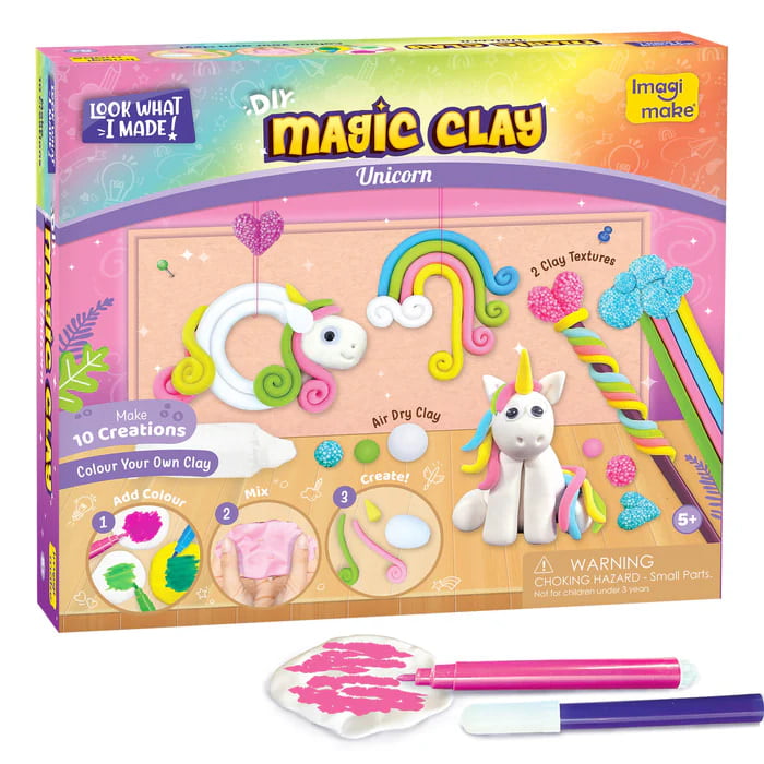 Magic Clay Unicorn Magic Clay Unicorn